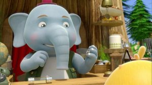 Дуда и Дада - Мультфильм про машинки для детей  –Мастер обмена-  Серия 29