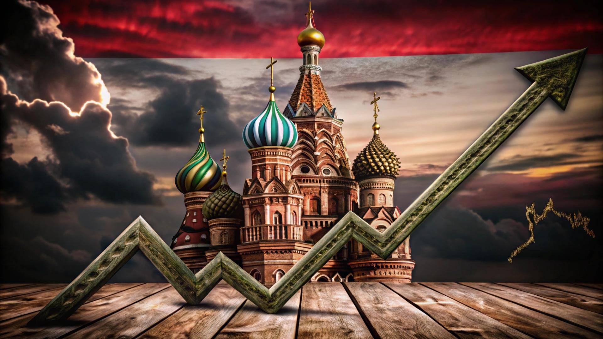 Неожиданный поворот: санкции подстегнули рост российской экономики