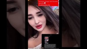 Sevinchka Asad algo oʻlganidan soʻng oʻziga yangi erkak topib oldi 🤮#rek #reel#rek