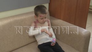 Нижегородский «ребёнок-бабочка» стал одним из первых в стране, кто получит необходимое лечение