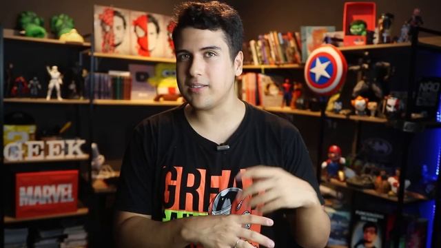 PERCY JACKSON E OS OLIMPIANOS DECEPCIONOU? OU É A MELHOR ADAPTAÇÃO? - Análise COMPLETA EP 01 e 02 смотреть онлайн