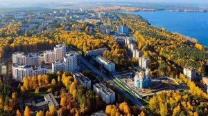 Город Заречный, Свердловская область.