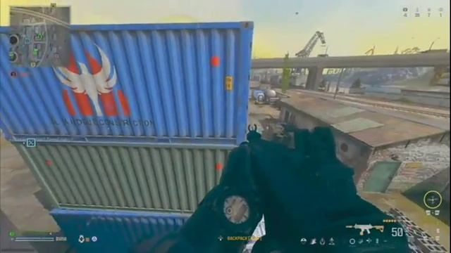 🔥 Топовый SNIPER GAMEPLAY в WARZONE SQUID GAMES! Без комментариев, только экшен! смотреть онлайн