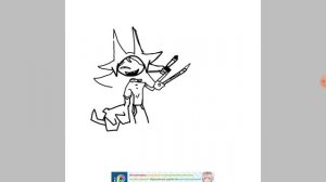 Рисуем Мисс циркуль! Кого ещё нарисовать?