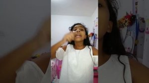Rotina da Duda da noite/ banho dela parte final