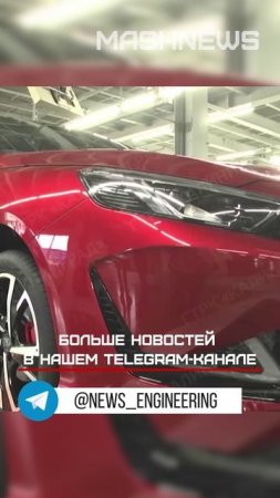 Калининградский «Автотор» выпустил первую партию кроссоверов SWM G01 с ручным управлением