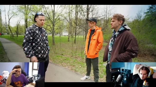 РЕАКЦИЯ КОРЕША И ЭКСАЙЛА НА Стримеры Хазяева #2 — как живут Plohoyparen, Frame Tamer, Exile / Вписк смотреть онлайн