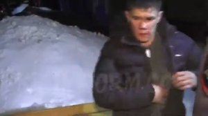 Пьяный и побитый был задержан нарядом ППС в Сургуте