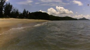 Pantai Tengah. Malaysia.Langkawi.Пляж Пантай Тенгах. Лангкави. Малайзия