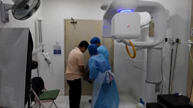 Akibat Bertemu Dokter Gigi selepas 35 tahun - Dental X Ray and Dentist Check up смотреть онлайн