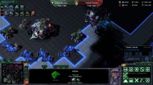 StarCraft2 (2025г-2600ммр) TvZ - русские не сдаются