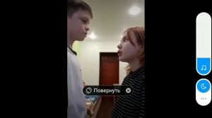 Даша Суднишникова и Ваня Черкащин в тик токе
