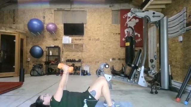 Melissa's 15-Minute Upper Body Class смотреть онлайн