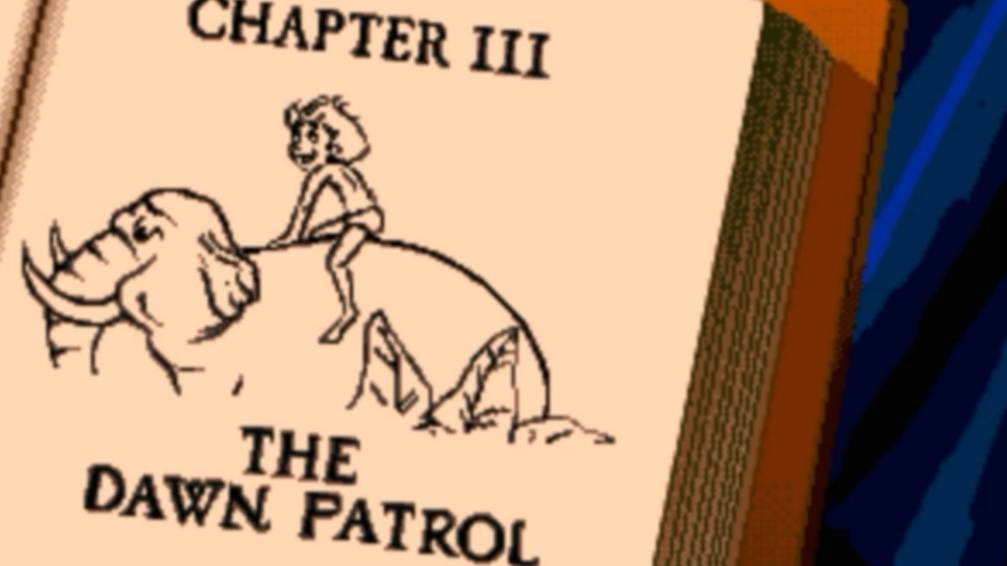 Sega Mega Drive 2 (Smd) 16-bit The Jungle Book Chapter 3 The Dawn Patrol Прохождение