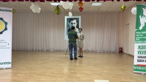 Беговая дорожка SWOLLEN Compact T9. Выступление Ралины на конгрессе Татар Челяб обл