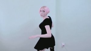 ПОВТОРЯЕМ ТАНЦЫ ИЗ ИГР