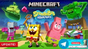 DLC "SpongeBob SquarePants"