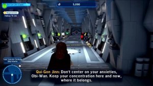 LEGO STAR WARS The Skywalker Saga Gameplay on Nintendo Switch