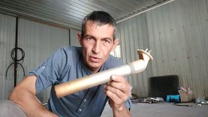 Мерседес 190 w124. Датчик уровня топлива.