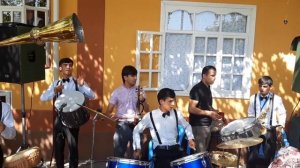 Гр Шоми  Чавонон Туй дар Чуйбодом