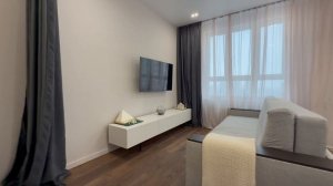 Однокомнатная квартира с идеальным ремонтом в ЖК Михалковский