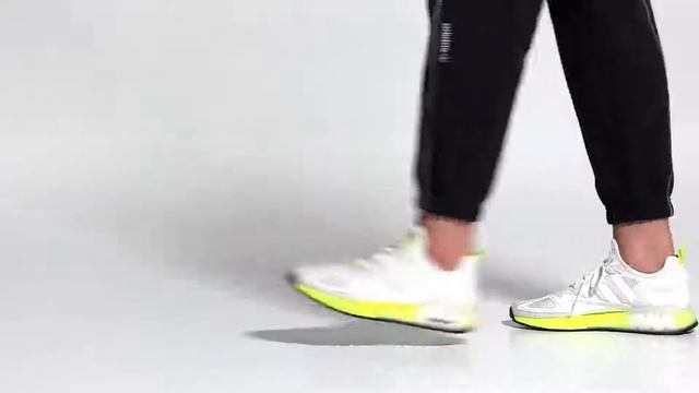 Adidas ZX 2K Boost смотреть онлайн