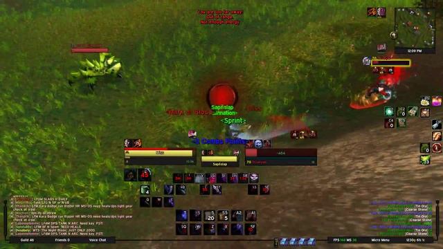 Poor DK, never stood a chance. Wrath of the Lich King Classic Rogue смотреть онлайн