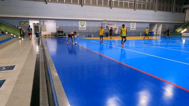 ⚫🟢SERRA CAPIXABA Sub17 12ABR24⚽P5 @leofm1981