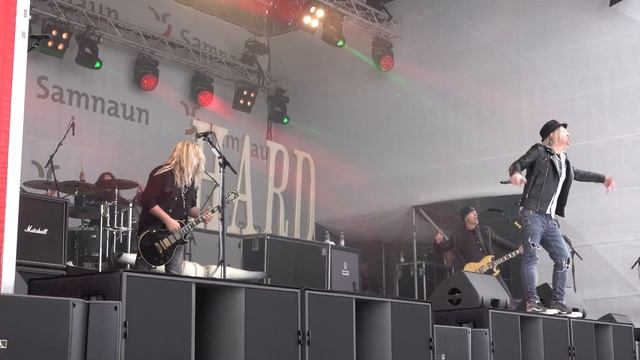 Gotthard - Alp Trida Samnaun/Ischgl - 23.04.2023 - Mighty Quinn (Manfred Mann) - LIVE !!! смотреть онлайн