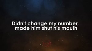 NDA - Billie Eilish karaoke