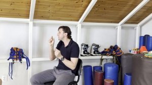 Интервью с специалистом реабилитационного центра "РББ" Богданом Николаевичем Деренчуком