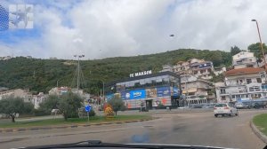 Поездки по Черногории. Осень 2024. Часть 2. От Каменари до Херцег-Нови