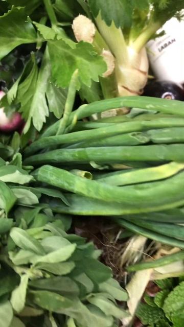 Healthy living  #healthylifestyle  #organic #fresh #vegetables #herbs