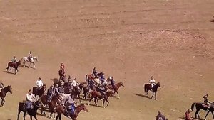 Бузкаши дар нохияи темурмалик товашар