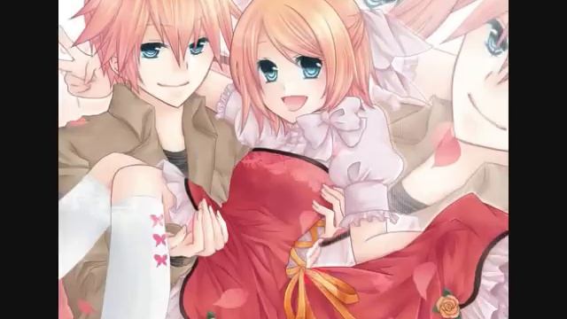 rin x len forever смотреть онлайн