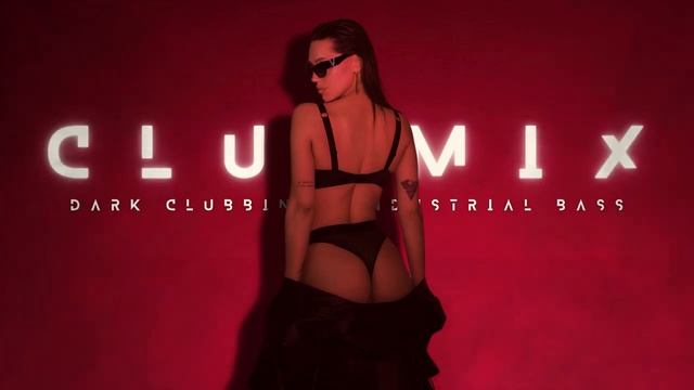 DARK CLUBBING _ DARK TECHNO _ INDUSTRIAL BASS _ DANCE Mix 2025