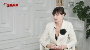 ИНТЕРВЬЮ // Ольга Мядзелец для спецпроекта "Женщина в судебной власти"
