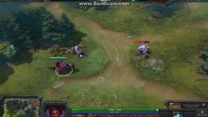 Анимация смертей героев в Dota 2