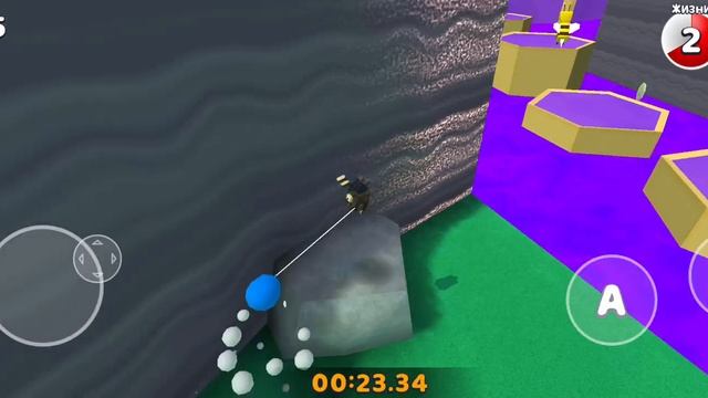 Прохожу улей в игре приключение супер-медведя часть 1