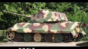 танки второй мировой войны