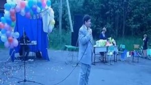 Песня Капель