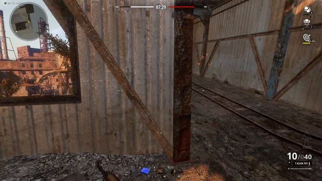 Survarium WM[SW] Свд на химзаводе. рейтинговыйбой.