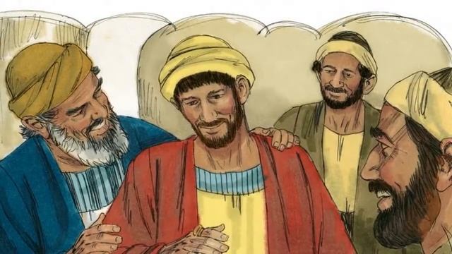 Saliba - Luka 15:11-32 “The Prodigal Son” [sbe] смотреть онлайн