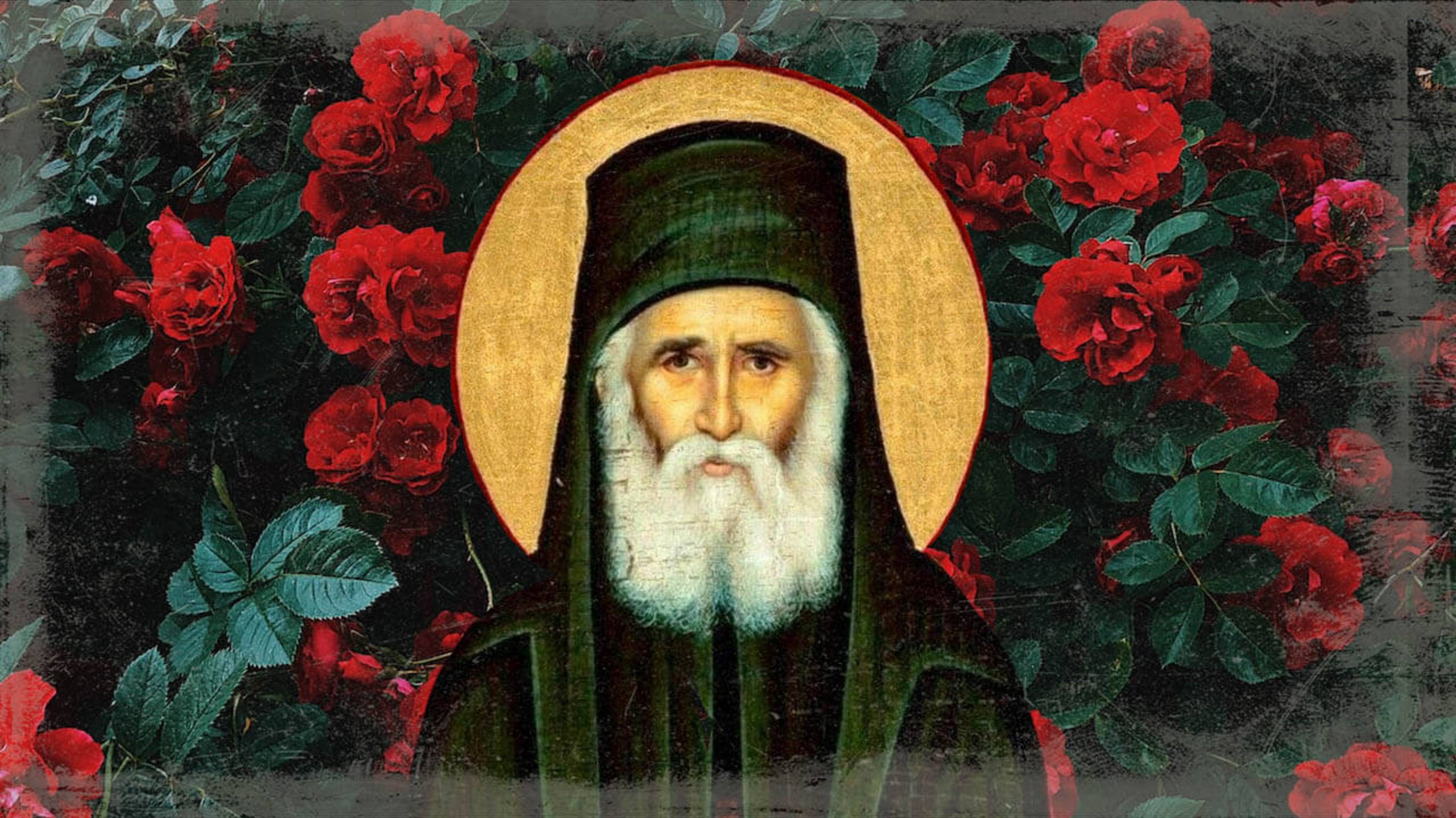 Духовная радость и дар рассуждения,прп.Паисий Святогорец.