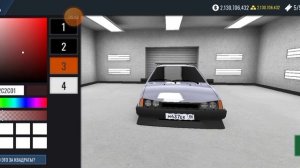 Тюнинг Ваз-2109 в RCD