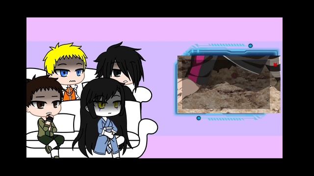 Реакция взрослых на Боруто смотреть онлайн