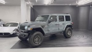Jeep Wrangler Rubicon hemi 2024 - Интерьер и Экстерьер