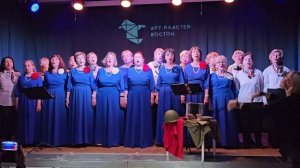 Россия- Родина моя.сл.Харитонова, муз.Мурадели