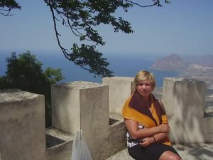 Сицилия, Эриче, Сегеста, Трапани