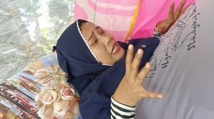 drama💕😭kaget perut mama dipompa jadi ibu hamil jumbo dan melahirkan